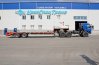 Полуприцеп тяжеловоз 94332-01АПУ