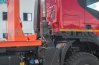 Вериткальная система выброса отработанных газов