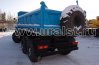 Навеска самосвальная 45286-01 с трёхсторонней разгрузкой