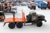 Трубовоз УСТ-5453 Урал 5557-72М