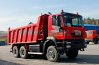 Автомобиль грузовой самосвал IVECO TRAKKER