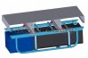 Корзина с топливным баком 500 л + ящик ЗИП