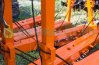 Откидной лесовозный коник