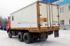Автомобиль для перевозки взрывчатых веществ