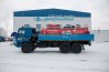Бортовой контейнеровоз Камаз 43118RR c КЦ-11