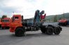 Седельный тягач Камаз 43118-46 с КМУ ИМ-240