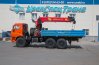 Бортовой Камаз 43118-46 с КМУ ИТ-180