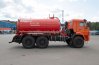 Автоцистерна вакуумная МВ-10 КО УСТ 5453 Камаз 43118-50, ревизионый люк, сп.м