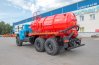 Автоцистерна вакуумная МВ-10 КО УСТ 5453 Урал NEXT 4320-60 наруж. шпанг.