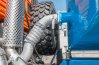 Обогрев цистерны выхлопными газами