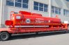 Контейнер-цистерна КЦ-20У на санях