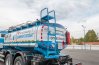 Лестница на площадку обслуживания цистерны