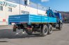 Автомобиль бортовой с КМУ ИМ-180 УСТ 5453РН Урал 4320-82, сп.м