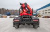Седельный тягач с КМУ ИМ-320-04 УСТ 5453 Камаз 43118-50