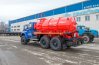 Вакуумная машина МВ-10 КО УСТ 545333 Урал NEXT 5557-72Е5Г38 наружн. шпанг, 5мм.