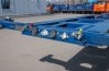 Разъемы для соединения электросистемы и пневмосистемы прицепа и тягача