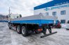 Бортовой автомобиль, УСТ 5453 FAW 3250 (6х4), ДОПОГ, полог, КБ 4800