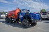 Автоцистерна вакуумная нефтепромысловая АКН-10 КО УСТ 5453 Урал 4320-1951-60, доработка под ДОПОГ, УВЭОС