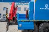 Открытая бортовая площадка
