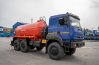 Автоцистерна вакуумная коммунальная МВ-10 КО УСТ 5453 Урал 5557-80 сп.м.