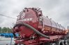 Заднее открывающееся днище