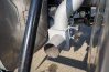 Обогрев цистерны и насосного отсека от выхлопных газов