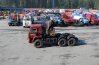 Седельный тягач Камаз 65221-43 с КМУ Palfinger PK-30002-K