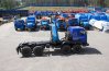 Тягач Урал 532362-70 с краном-манипулятором ИМ-320