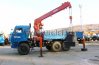 Бортовой автомобиль Камаз 43118-24 с КМУ Канглим KS1256G-II