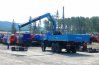 Автомобиль бортовой Урал 4320-60М с КМУ ИМ-95