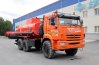 Автотопливозаправщик АТЗ-10Б