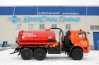 АЦ Камаз 43118 (CUMMINS)