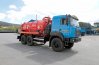 Автоцистерна АКН-10-ОД PNR УСТ-5453 Урал 5557-4112-82М