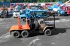Лесовозный тягач Урал-М с ГМ СФ-85С