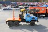 Автомобиль-тягач хлыстотвоз