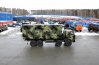 Автомобиль контейнеровоз Камаз 63501 с контернером на платформе