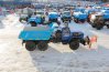 МКД Урал 55571-60М c передним скоростным отвалом