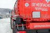 Лестница на площадку обслуживания цистерны