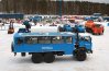 Вахтовый автобус Урал
