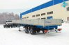 Полуприцеп бортовой МАЗ-931010-2020