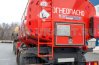 Лестница на площадку обслуживания цистерны