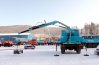 Урал Грузопассажирский автомобиль (ГПА) с КМУ ИМ-25