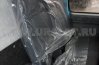 Складывающиеся спинки заднего ряда сидений