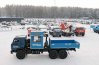 ГПА Камаз с краном-манипулятором