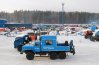 Урал 4320 ГПА с крано-манипулятором