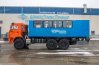 ГПА УСТ 5453 Камаз 43118-50