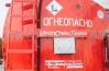 Лестница на площадку обслуживания