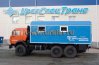 Автолаборатория Камаз 43118