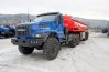 Полуприцеп цистерна ППЦ 26-32Л-3Н УСТ 9465 рамная, насос, пневмоподвеска 