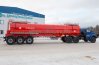 Полуприцеп цистерна ППЦН 40ПТ-31 BPW УСТ 9465 рамная, термос, нерж 